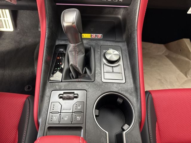 2026 Lexus IS 350 IS 350 F SPORT