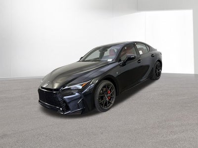 2026 Lexus IS 350 IS 350 F SPORT