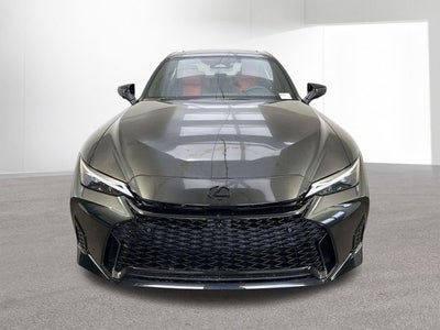 2026 Lexus IS 350 IS 350 F SPORT