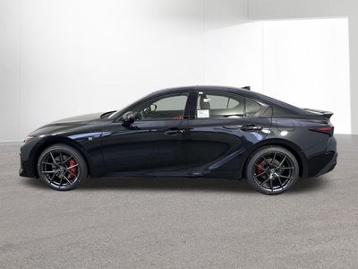 2026 Lexus IS 350 IS 350 F SPORT