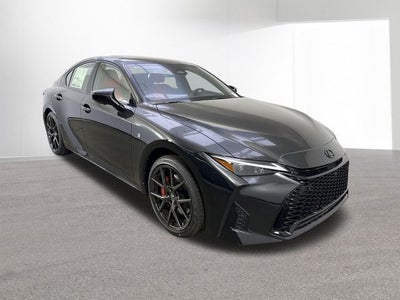 2026 Lexus IS 350 IS 350 F SPORT