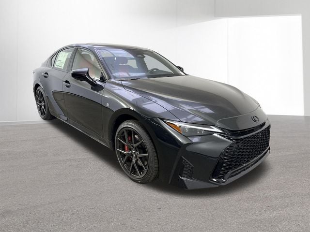 2026 Lexus IS 350 IS 350 F SPORT