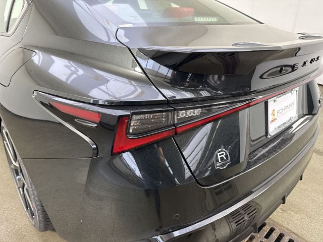 2026 Lexus IS 350 IS 350 F SPORT