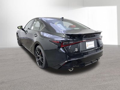 2026 Lexus IS 350 IS 350 F SPORT
