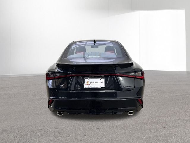 2026 Lexus IS 350 IS 350 F SPORT