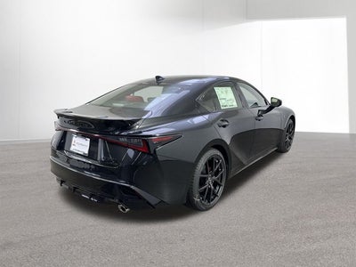 2026 Lexus IS 350 IS 350 F SPORT