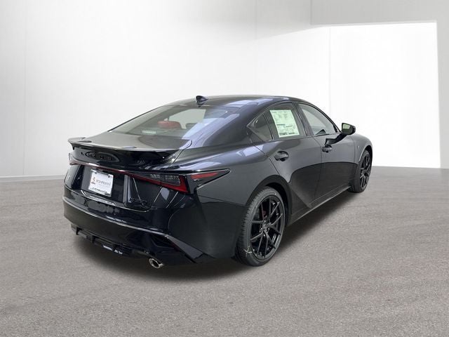 2026 Lexus IS 350 IS 350 F SPORT