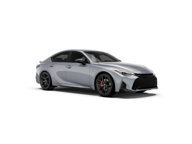 2026 Lexus IS IS 350 F SPORT