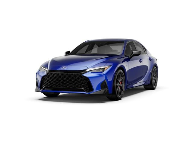 2026 Lexus IS IS 350 F SPORT