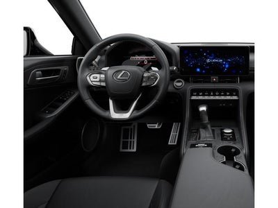 2026 Lexus IS IS 350 F SPORT