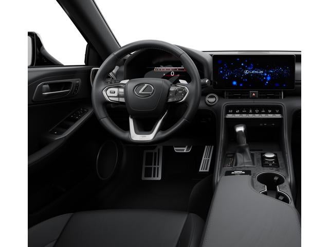 2026 Lexus IS IS 350 F SPORT
