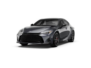 2026 Lexus IS IS 350 F SPORT