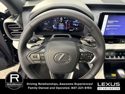 2026 Lexus IS 350 IS 350 F SPORT