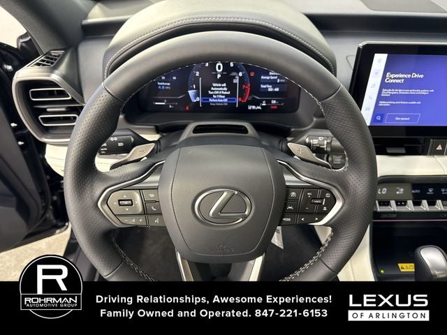 2026 Lexus IS 350 IS 350 F SPORT