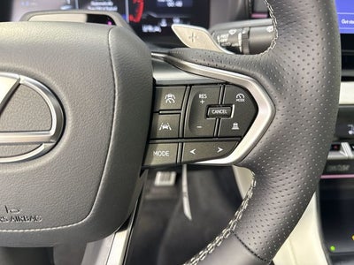 2026 Lexus IS 350 IS 350 F SPORT