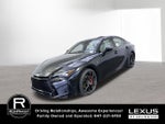 2026 Lexus IS 350 IS 350 F SPORT
