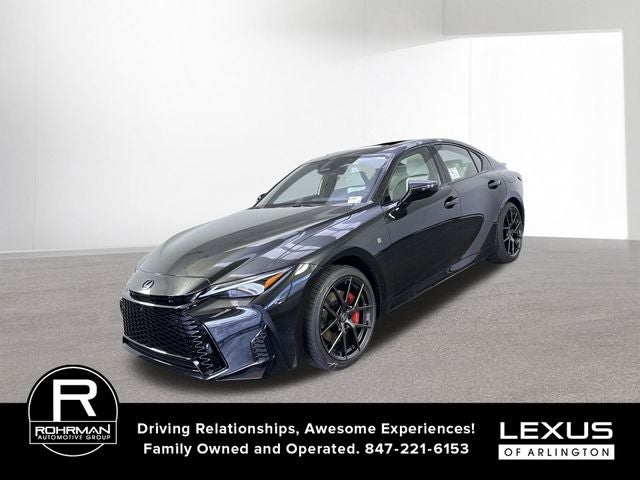 2026 Lexus IS 350 IS 350 F SPORT