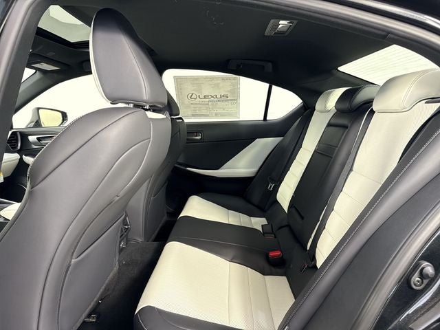 2026 Lexus IS 350 IS 350 F SPORT