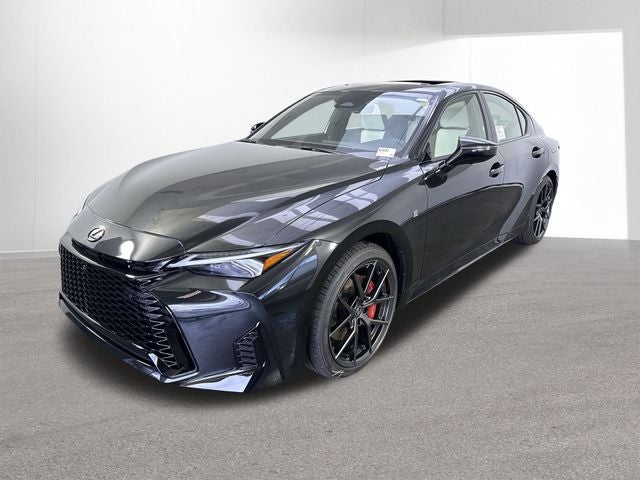 2026 Lexus IS 350 IS 350 F SPORT