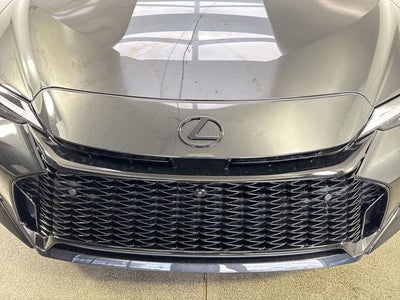 2026 Lexus IS 350 IS 350 F SPORT