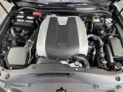 2026 Lexus IS 350 IS 350 F SPORT