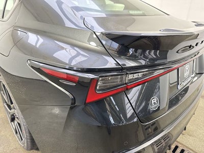 2026 Lexus IS 350 IS 350 F SPORT
