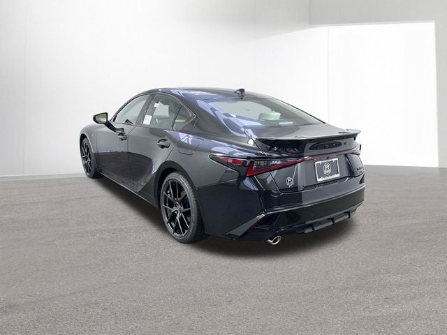 2026 Lexus IS 350 IS 350 F SPORT