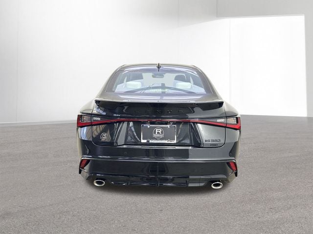 2026 Lexus IS 350 IS 350 F SPORT