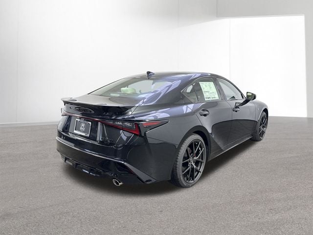 2026 Lexus IS 350 IS 350 F SPORT