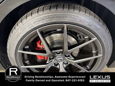 2026 Lexus IS 350 IS 350 F SPORT