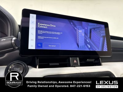 2026 Lexus IS 350 IS 350 F SPORT