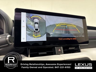 2026 Lexus IS 350 IS 350 F SPORT