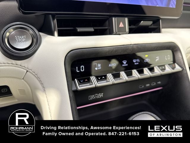 2026 Lexus IS 350 IS 350 F SPORT