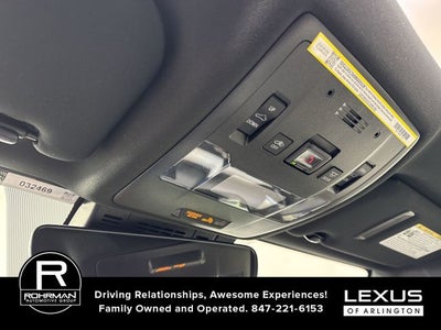 2026 Lexus IS 350 IS 350 F SPORT