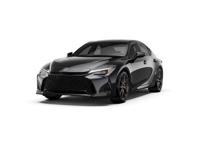 2026 Lexus IS 350 IS 350 F SPORT