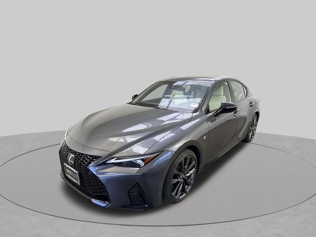 2025 Lexus IS 350 IS 350 F SPORT