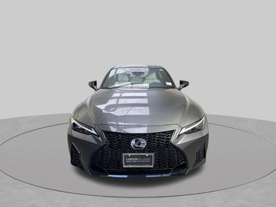 2025 Lexus IS 350 IS 350 F SPORT