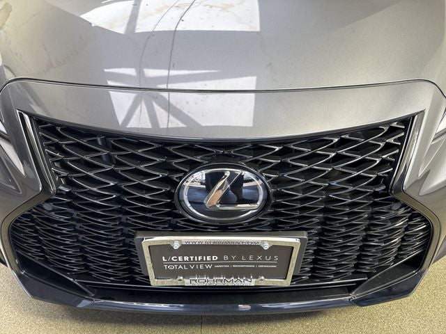 2025 Lexus IS 350 IS 350 F SPORT