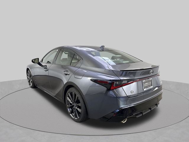 2025 Lexus IS 350 IS 350 F SPORT