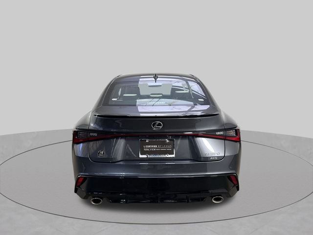 2025 Lexus IS 350 IS 350 F SPORT