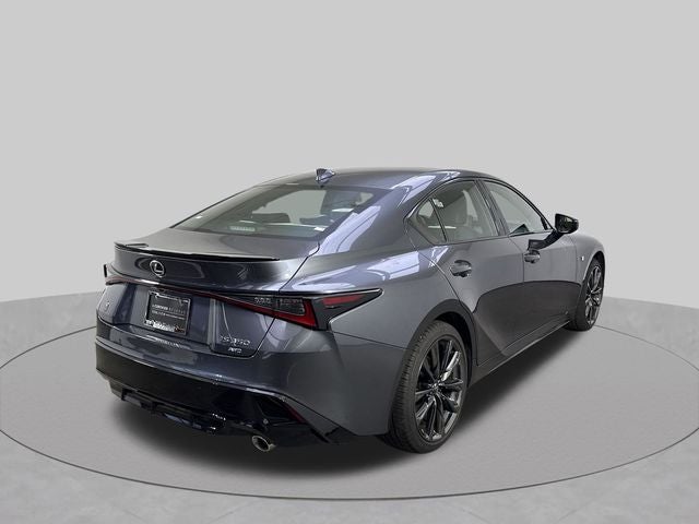2025 Lexus IS 350 IS 350 F SPORT