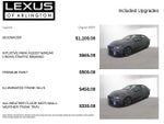 2025 Lexus IS 350 IS 350 F SPORT
