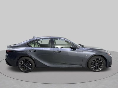 2025 Lexus IS 350 IS 350 F SPORT