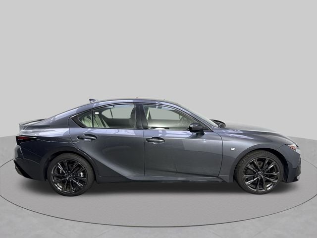 2025 Lexus IS 350 IS 350 F SPORT