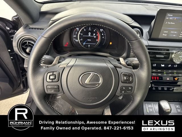 2025 Lexus IS 350 IS 350 F SPORT
