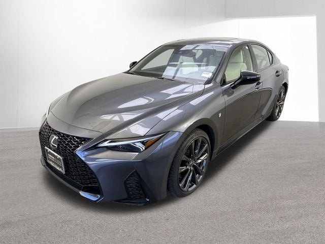 2025 Lexus IS 350 IS 350 F SPORT