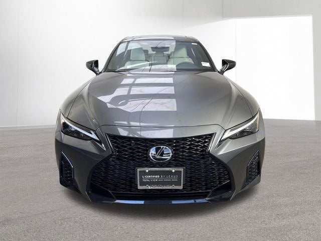 2025 Lexus IS 350 IS 350 F SPORT