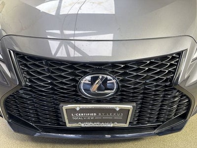 2025 Lexus IS 350 IS 350 F SPORT