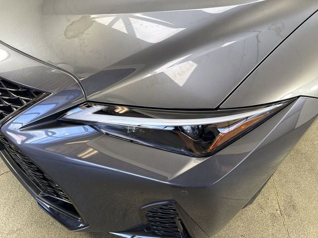 2025 Lexus IS 350 IS 350 F SPORT