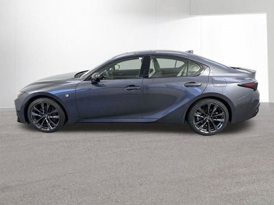 2025 Lexus IS 350 IS 350 F SPORT